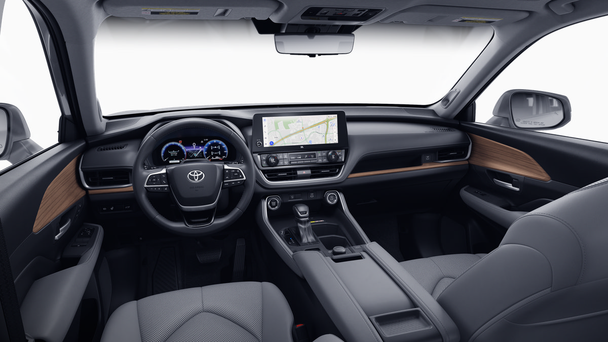 New 2026 Toyota Grand Highlander AWD image 35