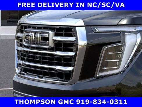 New 2026 GMC Yukon XL Elevation w/ LPO, Elevation Black Package image 13