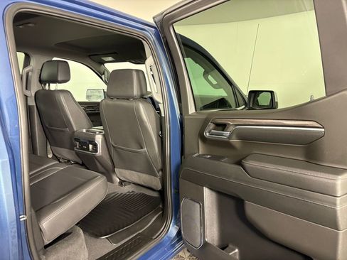 Used 2024 Chevrolet Silverado 1500 LTZ w/ Z71 Off-Road Package image 32