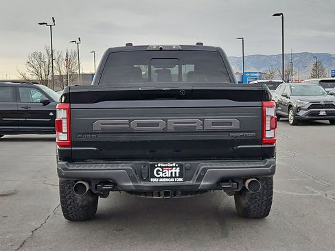 Used 2023 Ford F150 Raptor w/ Raptor Carbon Fibre Package image 7