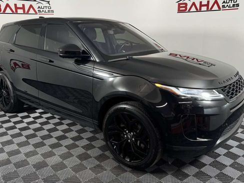 Used 2020 Land Rover Range Rover Evoque SE AWD/4WD image 10