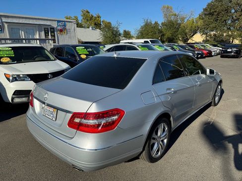 Used 2011 Mercedes-Benz E 350 Sedan image 7
