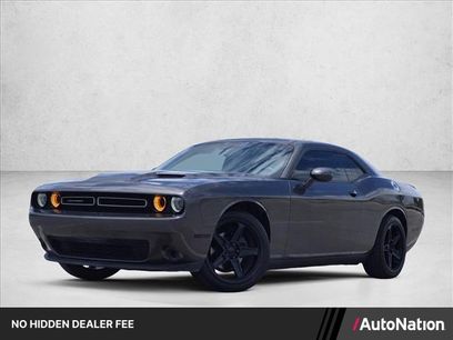 Used 2019 Dodge Challenger SXT