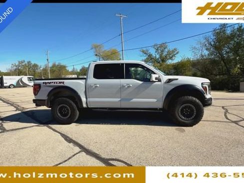 Used 2025 Ford F150 Raptor AWD/4WD image 10