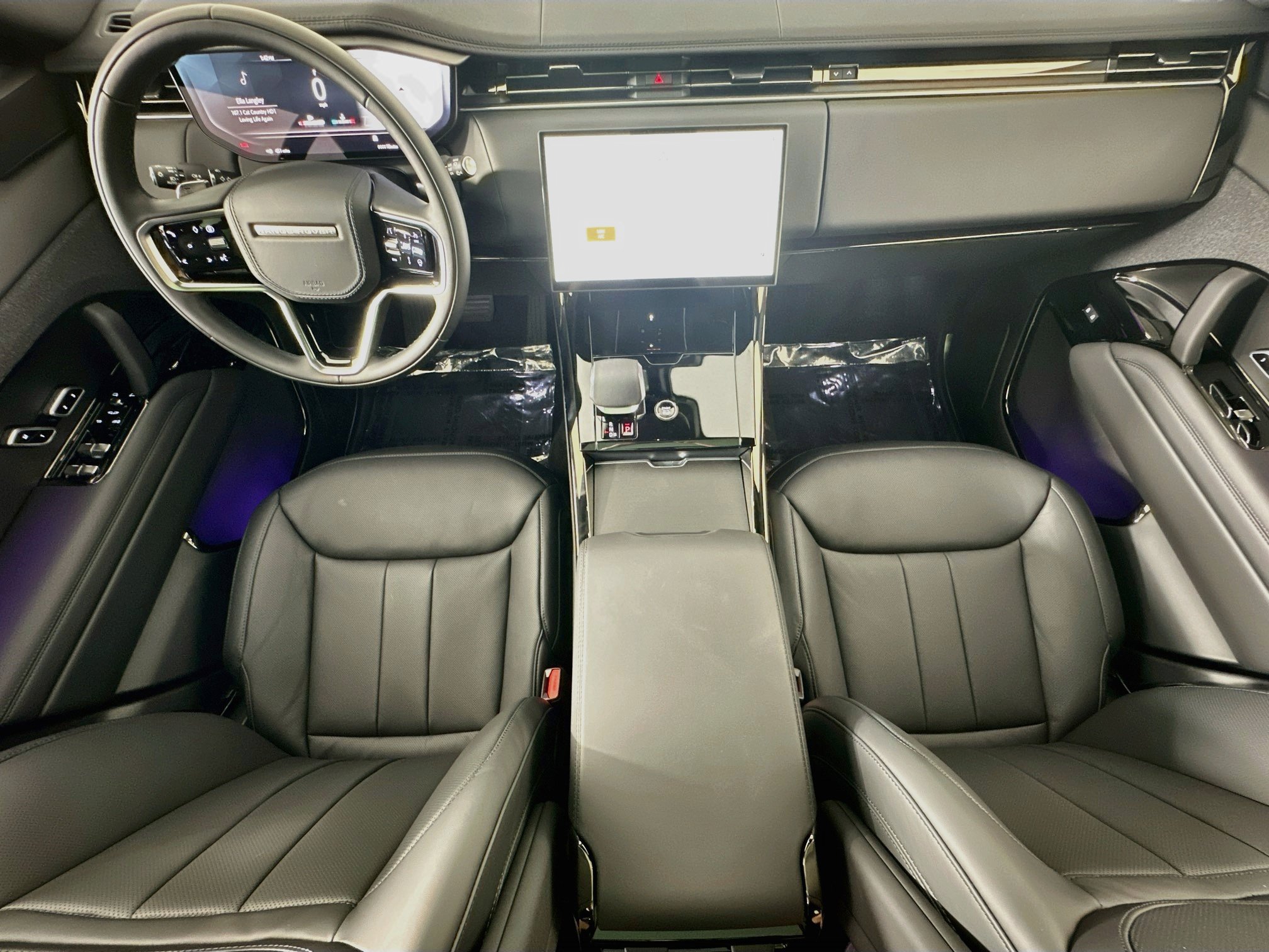 New 2027 Land Rover Range Rover Sport SE AWD/4WD image 21