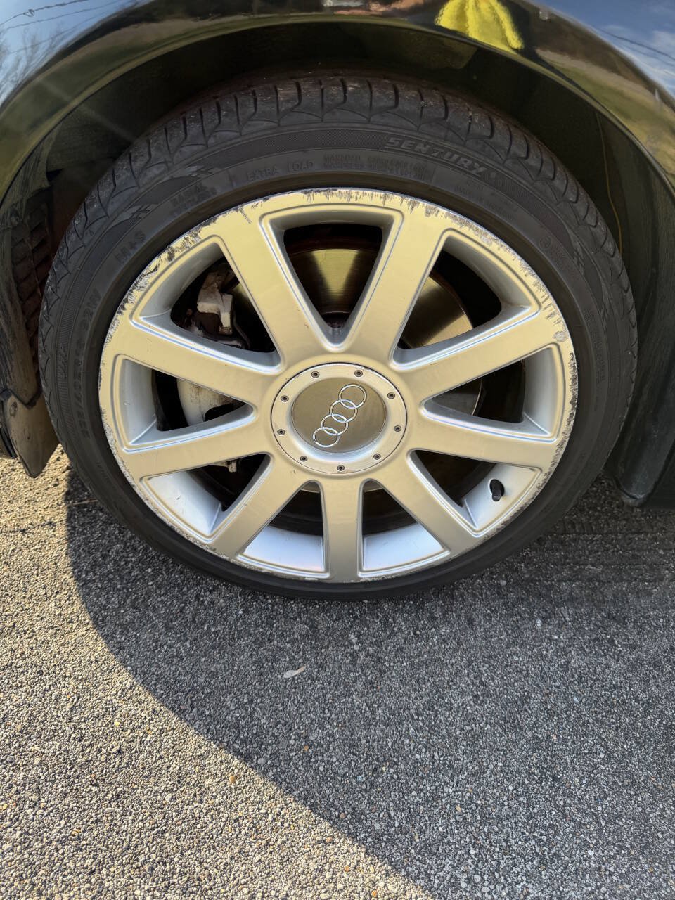 Used 2004 Audi TT 3.2 AWD/4WD image 21