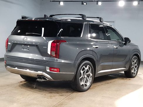 Used 2022 Hyundai Palisade Calligraphy AWD/4WD image 7