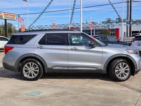 Used 2020 Ford Explorer XLT w/ Equipment Group 202A image 21