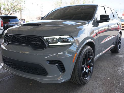Used 2023 Dodge Durango SRT Hellcat AWD/4WD image 7