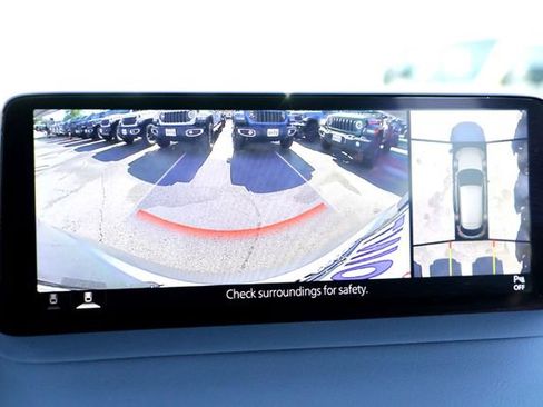 Used 2021 MAZDA CX-9 Grand Touring image 18