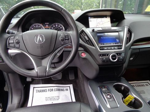 Used 2016 Acura MDX SH-AWD w/ Technology Package image 11