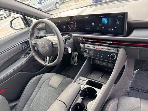 Used 2025 Hyundai Sonata N Line image 12