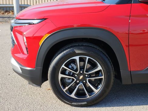 New 2026 Chevrolet TrailBlazer LT w/ Driver Confidence Package image 8