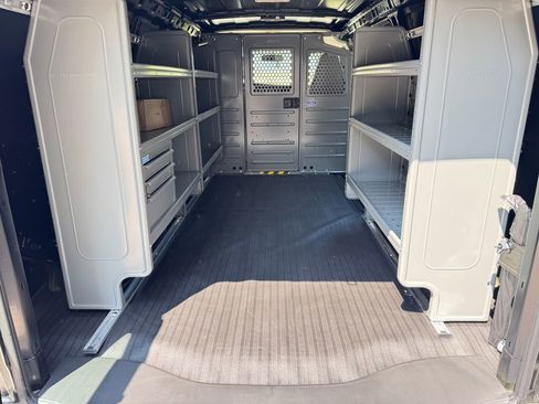 New 2025 Chevrolet Express 2500 Work Van w/ Driver Convenience Package image 7