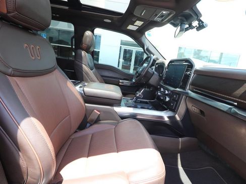 Used 2021 Ford F150 King Ranch w/ Equipment Group 601A High AWD/4WD image 15