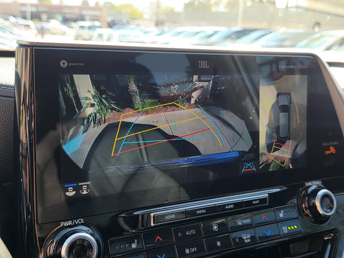 Used 2021 Toyota Highlander Platinum AWD/4WD image 46