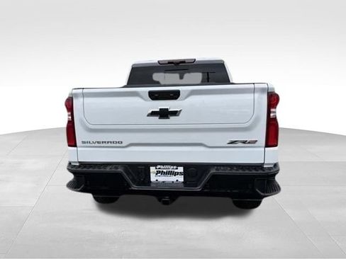 Certified 2026 Chevrolet Silverado 1500 ZR2 AWD/4WD image 20