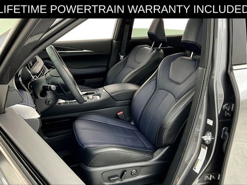 Certified 2026 INFINITI QX60 Sport w/ Dark Cargo Package image 33