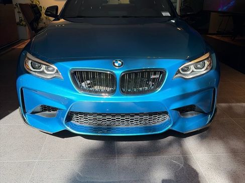 Used 2017 BMW M2 RWD image 1