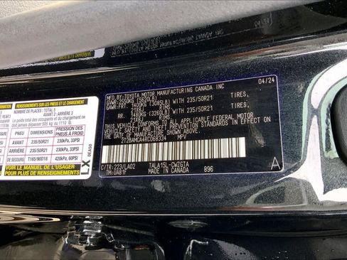 Used 2024 Lexus RX 350 AWD w/ Convenience Package image 37