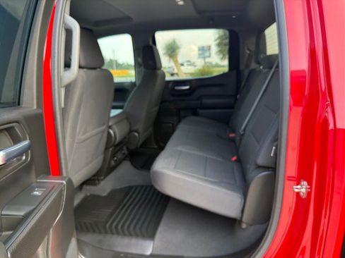 Used 2023 Chevrolet Silverado 1500 Custom RWD image 10