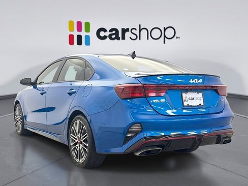 Used 2024 Kia Forte GT image 3