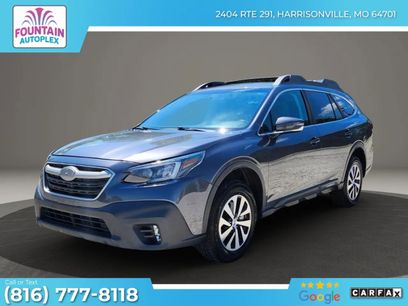 Used 2022 Subaru Outback Premium