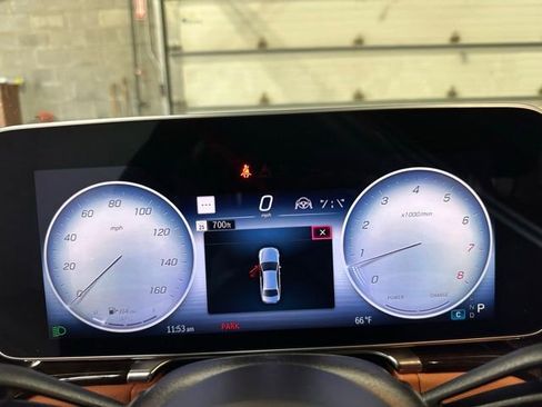 Used 2021 Mercedes-Benz S 580 4MATIC Sedan image 19