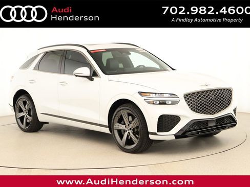 Used 2025 Genesis GV70 3.5T Sport w/ Sport Advanced Package image 1