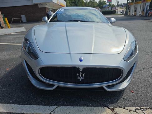 Used 2016 Maserati GranTurismo MC image 7