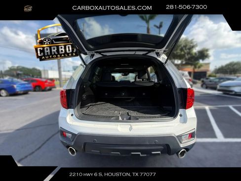 Used 2025 Honda Passport EX-L image 31