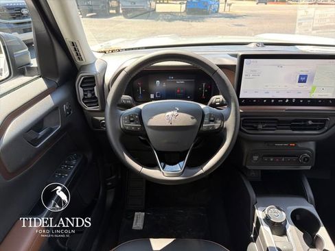 New 2026 Ford Bronco Sport Outer Banks w/ Outer Banks Tech Package+ AWD/4WD image 15