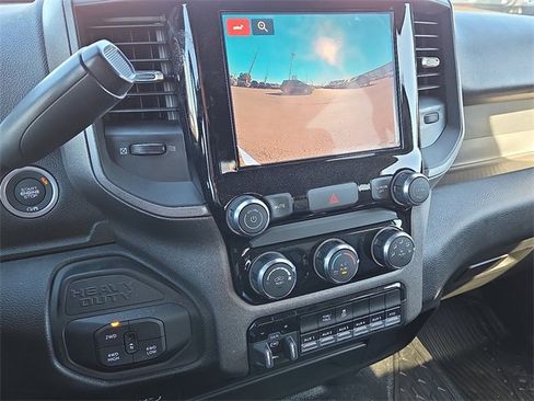 New 2026 RAM 3500 Tradesman image 19