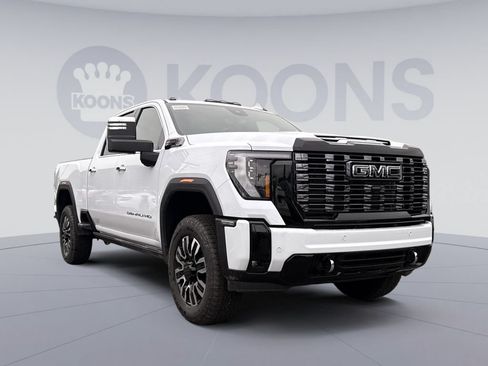 New 2026 GMC Sierra 2500 Denali Ultimate w/ Max Trailering Package AWD/4WD image 10