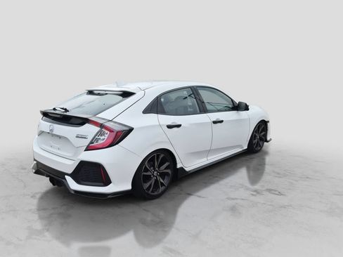 Used 2017 Honda Civic Sport Touring image 8