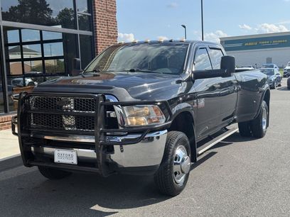 Used 2018 RAM 3500 Tradesman w/ Chrome Appearance Group