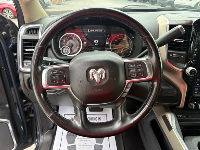 Used 2019 RAM 3500 Laramie AWD/4WD image 17