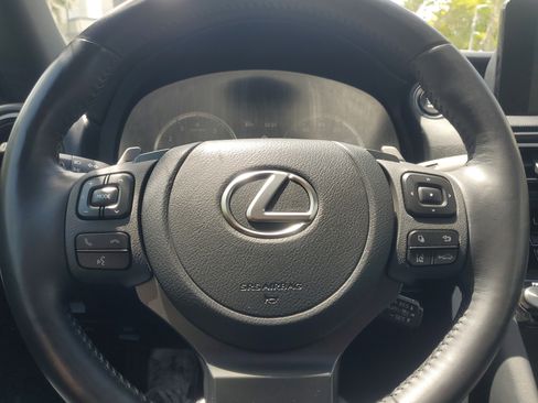 Used 2023 Lexus IS 300 w/ Comfort Package image 20