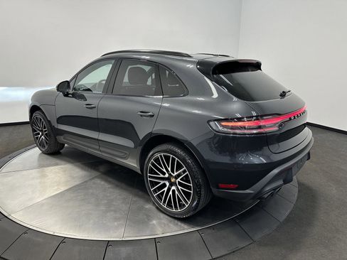 Used 2026 Porsche Macan Turbo AWD/4WD image 3
