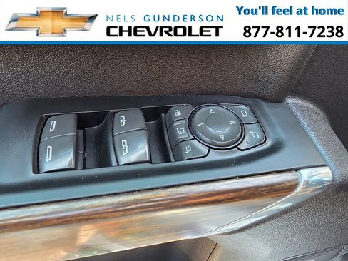 Used 2023 Chevrolet Silverado 3500 High Country w/ Safety Package II AWD/4WD image 18