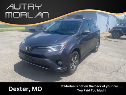 Used 2018 Toyota RAV4 XLE