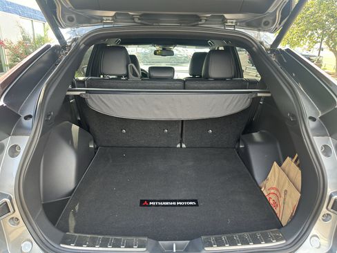 Used 2025 Mitsubishi Eclipse Cross AWD image 14