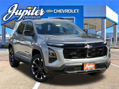 New 2026 Chevrolet Equinox RS w/ Convenience Package III