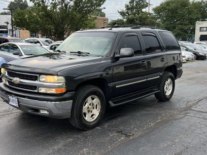 Used 2004 Chevrolet Tahoe LT w/ LT Preferred Equipment Group