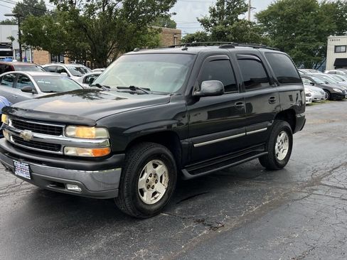Used 2004 Chevrolet Tahoe LT w/ LT Preferred Equipment Group image 1