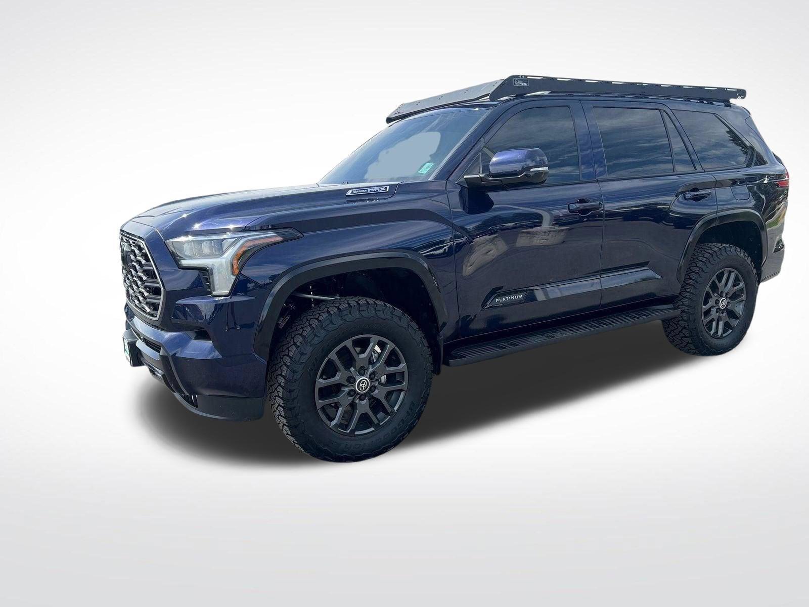 Used 2024 Toyota Sequoia Platinum AWD/4WD image 10