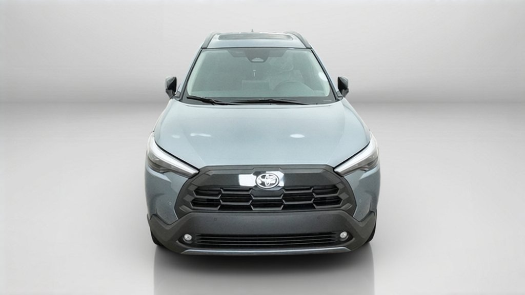 New 2026 Toyota Corolla Cross XLE w/ Convenience Package FWD image 16