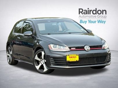 Used 2015 Volkswagen GTI SE w/ Lighting Package (SEL)