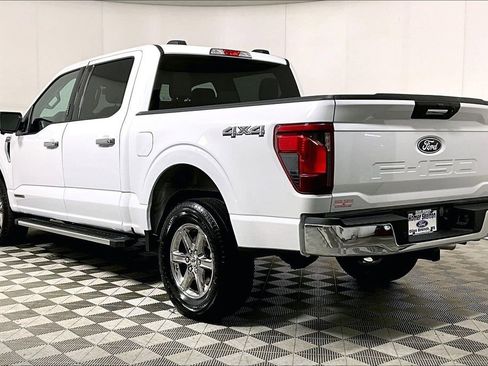 Used 2024 Ford F150 XLT w/ Mobile Office Package image 11