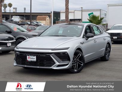 New 2025 Hyundai Sonata N Line